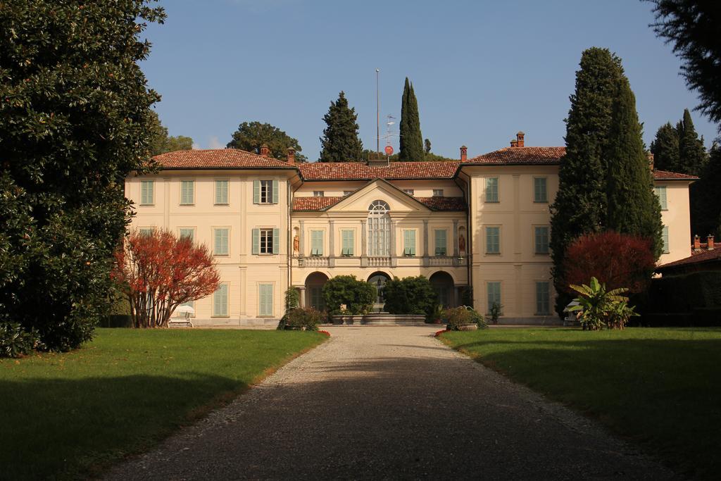 L' Antica Corte Lazzago Como Eksteriør billede