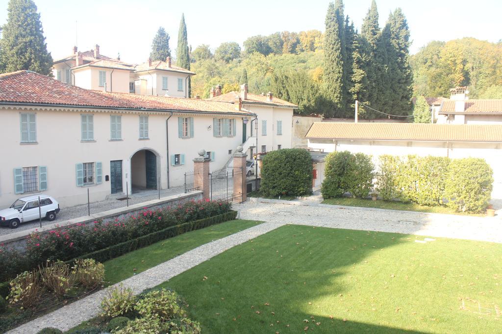 L' Antica Corte Lazzago Como Eksteriør billede